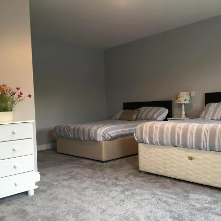 Grangegeeth Maison d'hôtes Slane