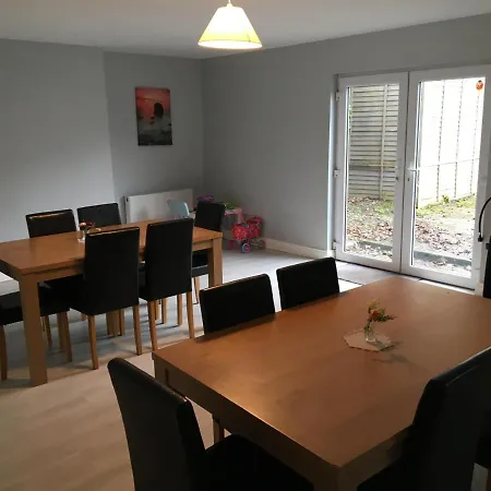 Grangegeeth Gæstehus Slane