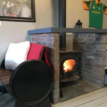 Maison d'hôtes Grangegeeth 3*