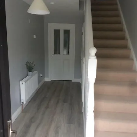 Maison d'hôtes Grangegeeth