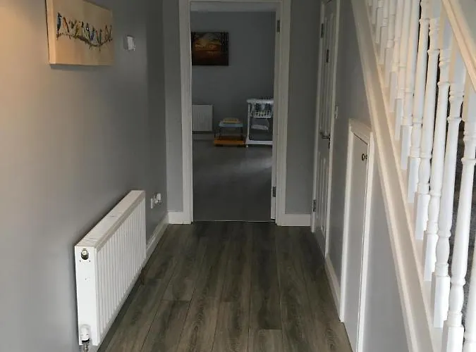 בית הארחה Grangegeeth סליין