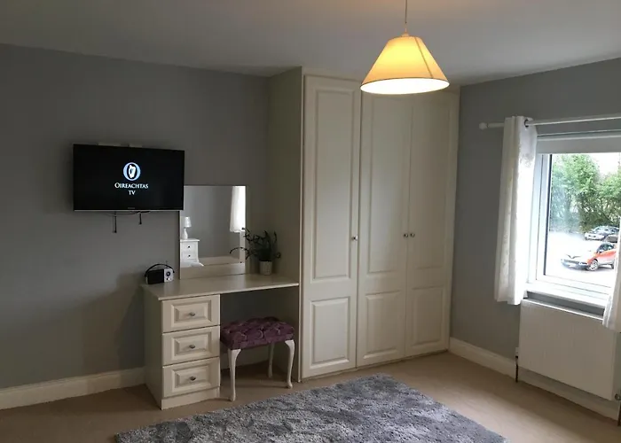 بيت ضيافة Grangegeeth سلان