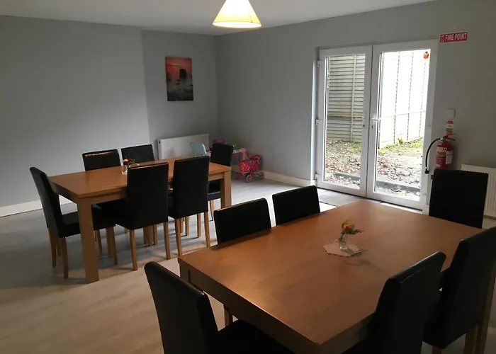 Grangegeeth בית הארחה סליין