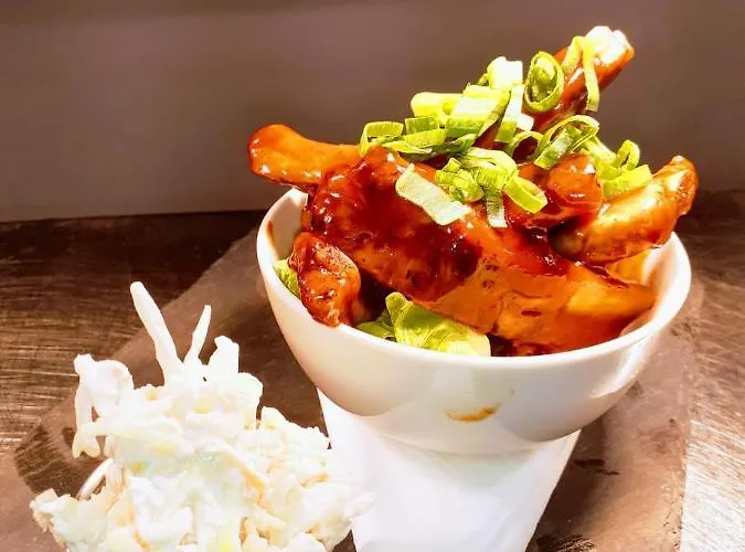 Grangegeeth בית הארחה