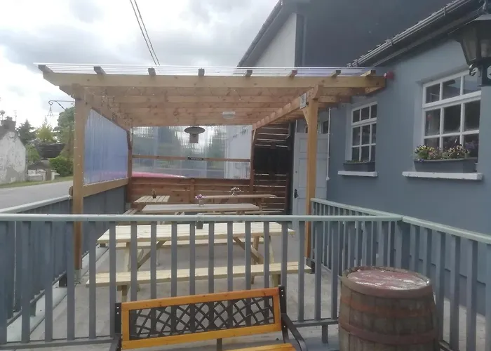 Grangegeeth בית הארחה