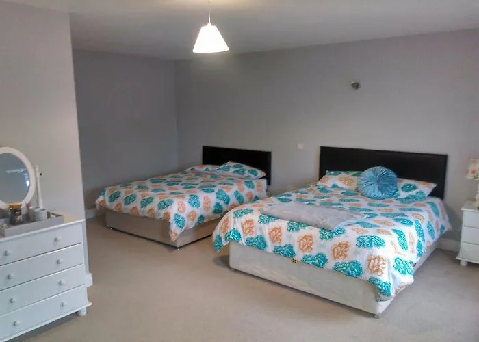 بيت ضيافة Grangegeeth سلان