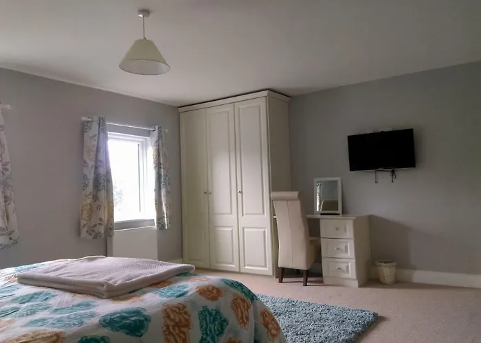 בית הארחה Grangegeeth 3*