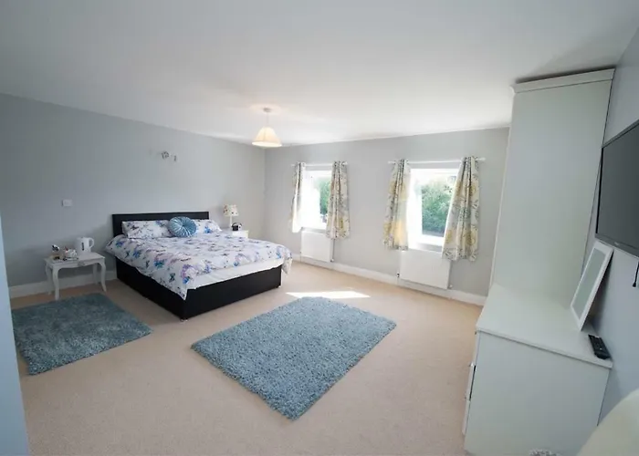 בית הארחה Grangegeeth