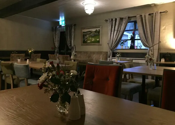 Grangegeeth בית הארחה 3*